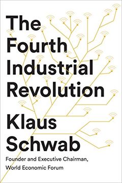 portada The Fourth Industrial Revolution (en Inglés)