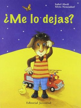 portada Me lo Dejas? (in Spanish)