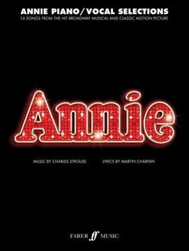 portada Annie (Piano/Vocal Selections)