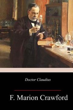 portada Doctor Claudius (en Inglés)