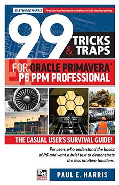 portada 99 Tricks and Traps for Oracle Primavera p6 ppm Professional: Updated for Version 20 