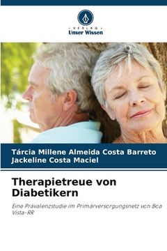 portada Therapietreue von Diabetikern (en Alemán)
