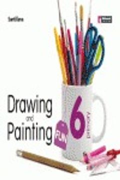 portada Drawing & painting fun. Student's book. Per la Scuola elementare. Con CD-ROM: Fun 6, drawing and painting, Educación PriMaría (Drawing and Painting Fun)