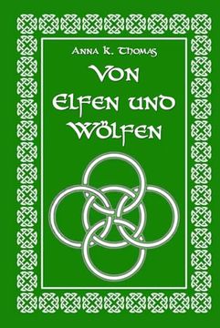 portada Von Elfen und Wölfen (en Alemán)