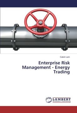 portada Enterprise Risk Management - Energy Trading
