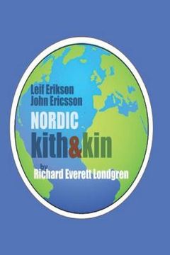 portada Nordic Kith & Kin: Scandinavians--All the Same? (en Inglés)