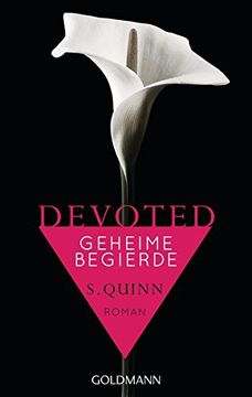 portada Devoted - Geheime Begierde: Erotischer Roman (in German)