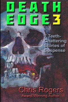 portada Death Edge 3: 7 Teeth-Chattering Stories of Suspense (Volume 3)