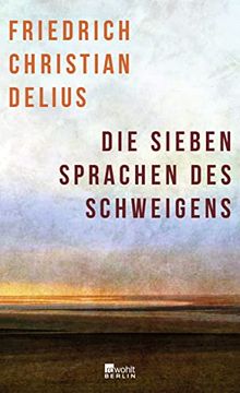 portada Die Sieben Sprachen des Schweigens (in German)