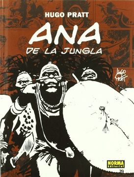 portada Ana De La Jungla (in Spanish)