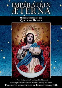 portada Imperatrix Æterna: Magical Stories of the Queen of Heaven (in English)