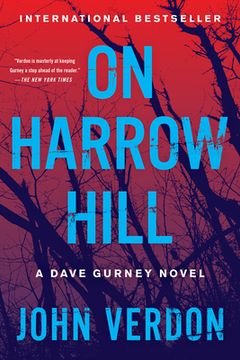 portada On Harrow Hill: A Dave Gurney Novel (en Inglés)