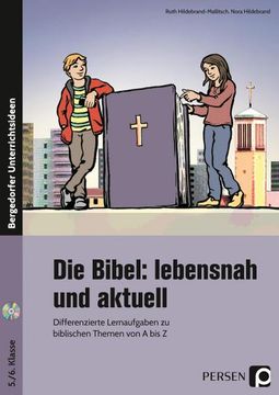 portada Die Bibel: Lebensnah und Aktuell (en Alemán)