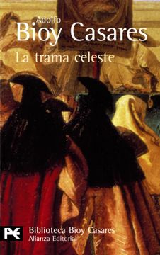 portada La Trama Celeste (in Spanish)