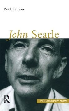 portada John Searle (en Inglés)