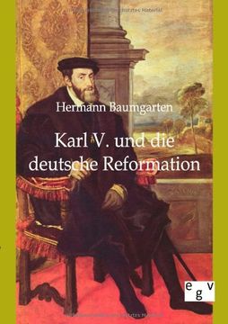 portada Karl V. und die deutsche Reformation