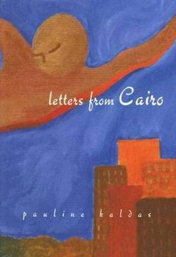 portada Letters From Cairo (Arab American Writing) (en Inglés)