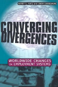 portada converging divergences (en Inglés)