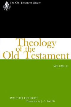 portada theology of the old testament: volume ii (in English)