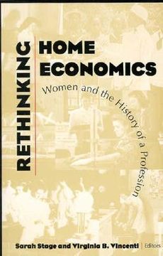 portada rethinking home economics (en Inglés)