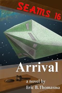 portada Seams16: Arrival (in English)