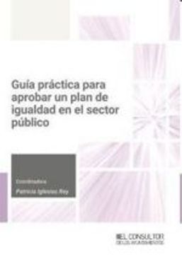 portada Guía Práctica Para Aprobar un Plan de Igualdad en el Sector Público
