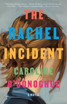 portada The Rachel Incident (in English)