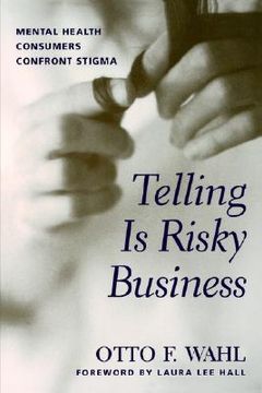 portada telling is risky business