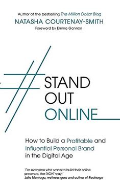 portada #Standoutonline: How to Build a Profitable and Influential Personal Brand in the Digital age (en Inglés)