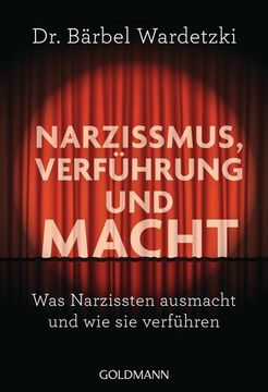 portada Narzissmus, Verführung und Macht (in German)