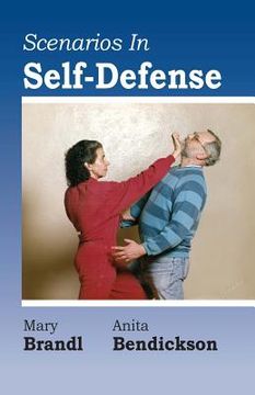 portada Scenarios in Self-Defense (en Inglés)