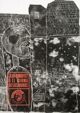 portada Jean Dubuffet o el Idioma de los (Exposiciones) (in Spanish)