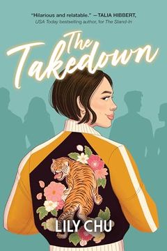 portada The Takedown (en Inglés)
