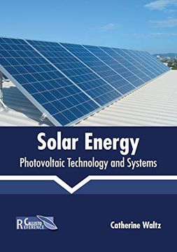portada Solar Energy: Photovoltaic Technology and Systems (en Inglés)