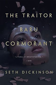 portada The Traitor Baru Cormorant (in English)