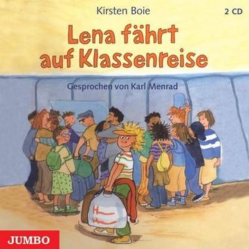 portada Lena Fährt auf Klassenreise. 2 cds (in German)