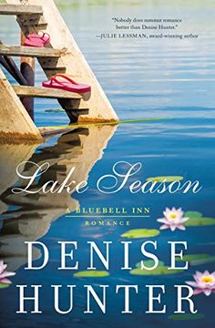 portada Lake Season (a Bluebell inn Romance) (en Inglés)