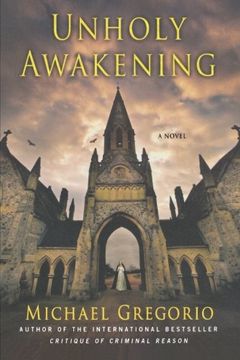 portada Unholy Awakening (en Inglés)