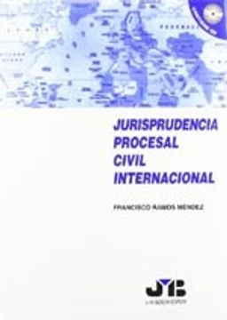 portada jurisprudencia procesal civil internacional.