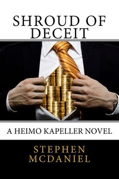 portada Shroud of Deceit: A Heimo Kapeller Novel (en Inglés)