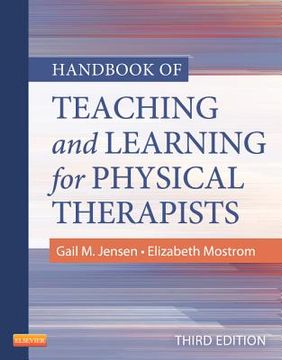 portada Handbook of Teaching and Learning for Physical Therapists (in English)