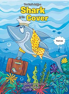 portada You Can'T Judge a Shark by its Cover (en Inglés)