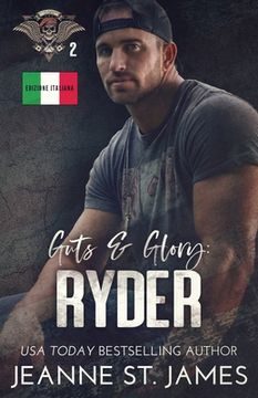portada Guts & Glory - Ryder: Edizione italiana (in Italian)