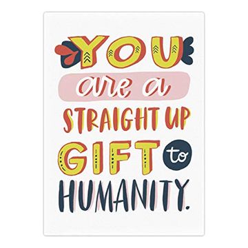 portada Em & Friends Gift to Humanity Magnet, 3. 5 x 2. 36-Inches Each