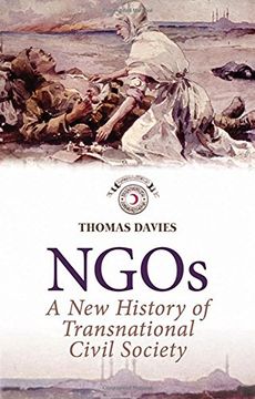 portada Ngos: A New History Of Transnational Civil Society (en Inglés)