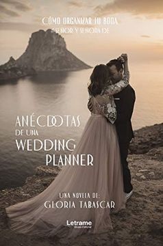 portada Anécdotas de una Wedding Planner (in Spanish)