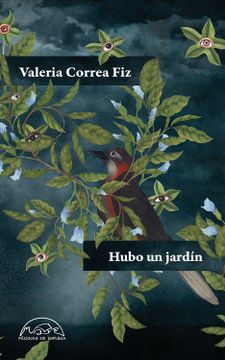 portada Hubo un Jardin (in Spanish)