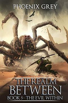 portada The Realm Between: The Evil Within (Book 5) (en Inglés)