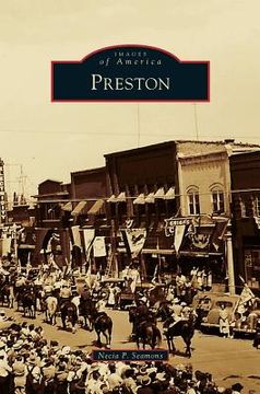 portada Preston (en Inglés)