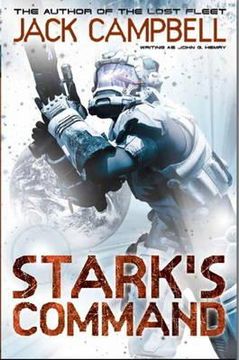 portada stark's command (in English)